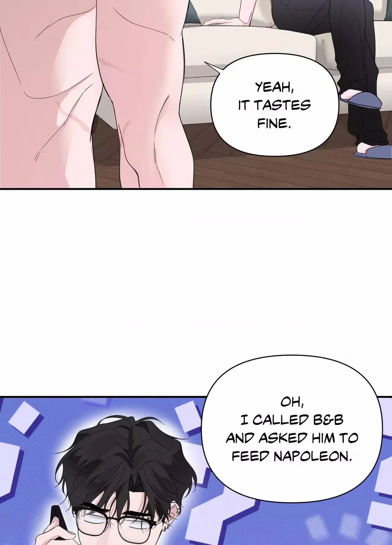 Moonlighting chapter 31 page 26
