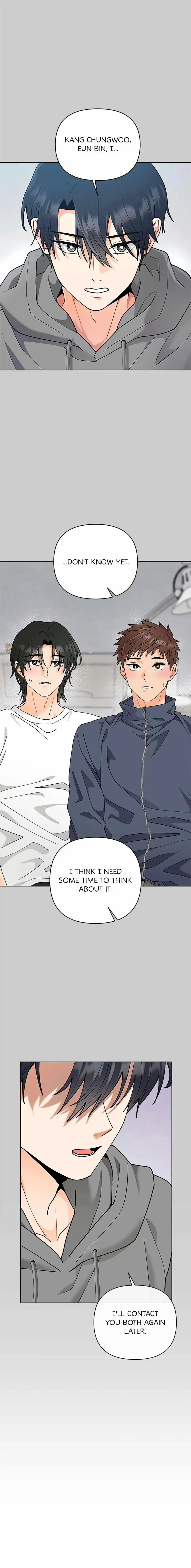 How To Send a Friend to Nirvana chapter 10 page 2