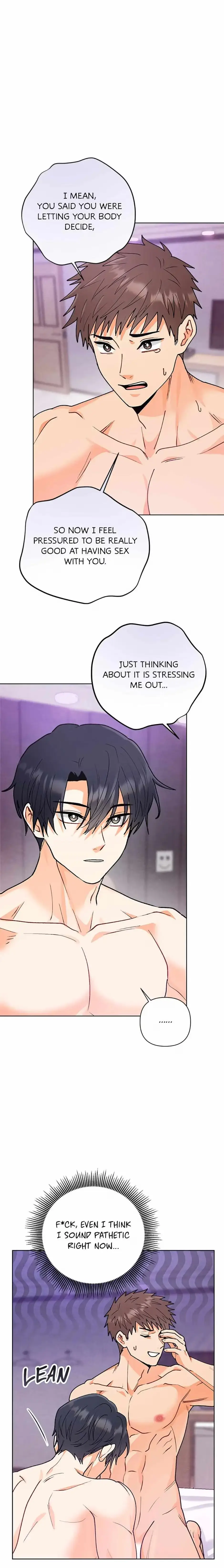 How To Send a Friend to Nirvana chapter 10 page 17