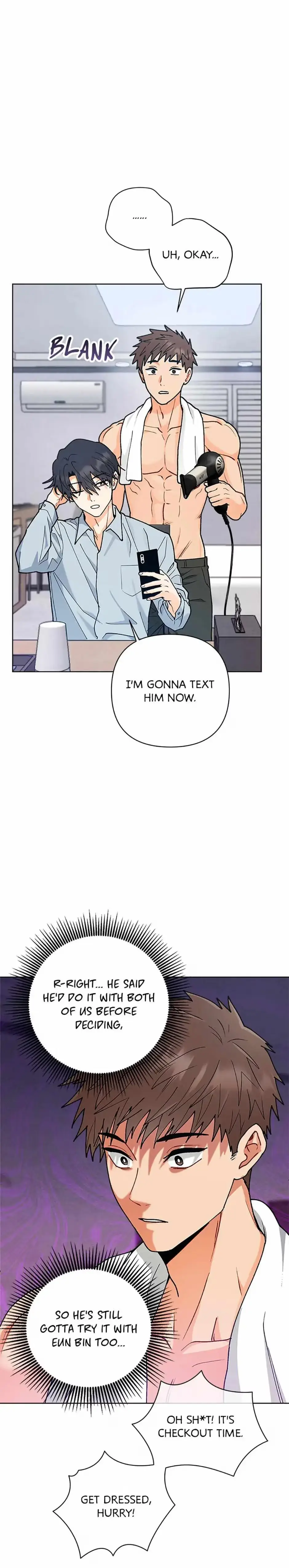 How To Send a Friend to Nirvana chapter 10 page 23