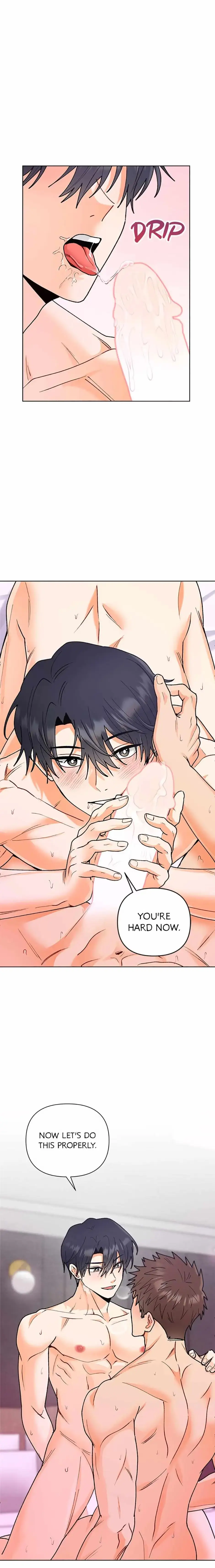 How To Send a Friend to Nirvana chapter 10 page 20