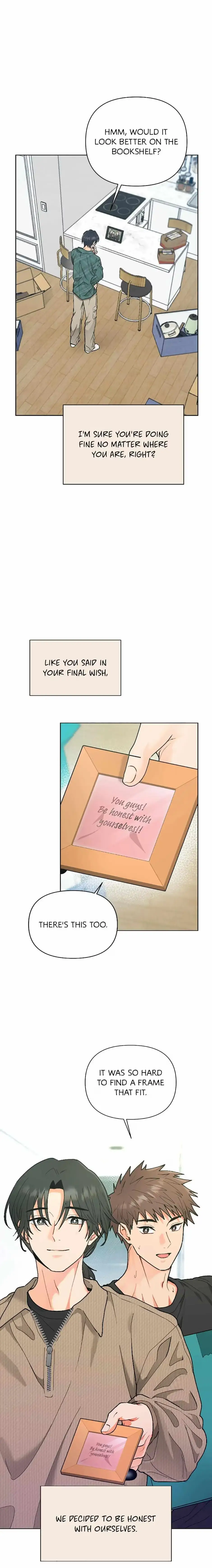 How To Send a Friend to Nirvana chapter 11 page 21