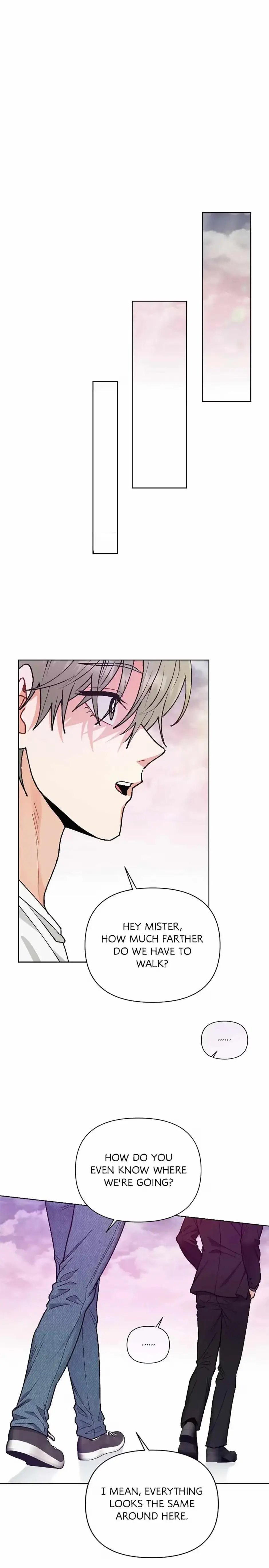 How To Send a Friend to Nirvana chapter 12 page 3