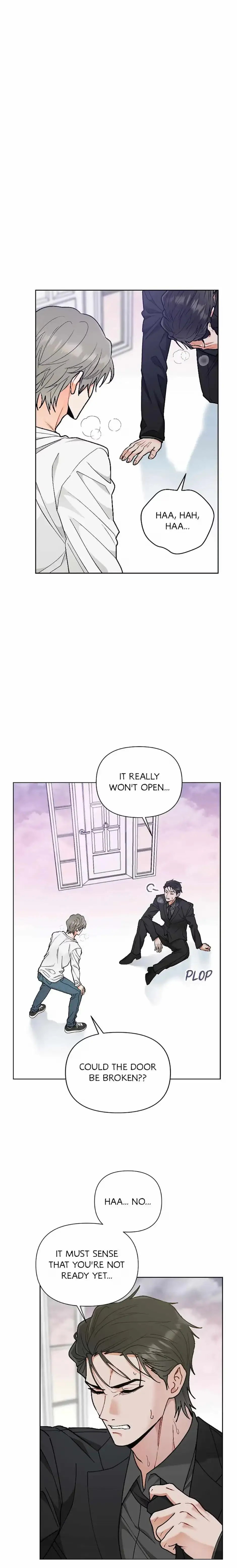 How To Send a Friend to Nirvana chapter 12 page 13