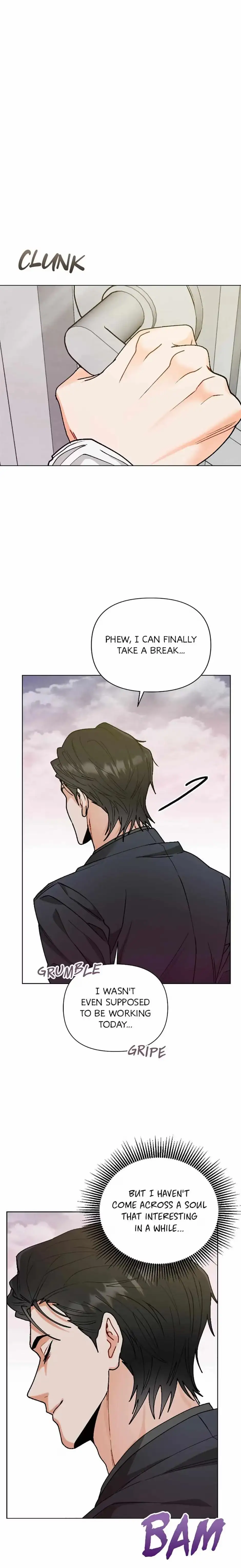 How To Send a Friend to Nirvana chapter 12 page 10