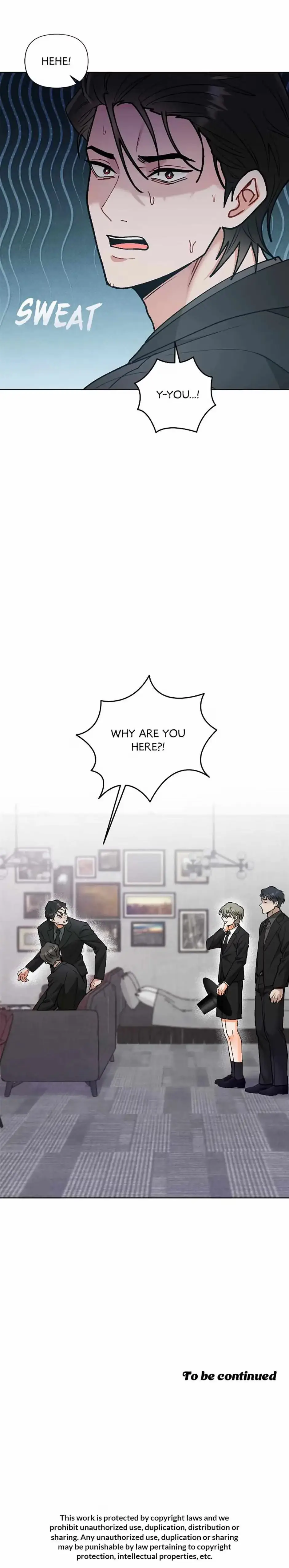 How To Send a Friend to Nirvana chapter 13.1 page 23