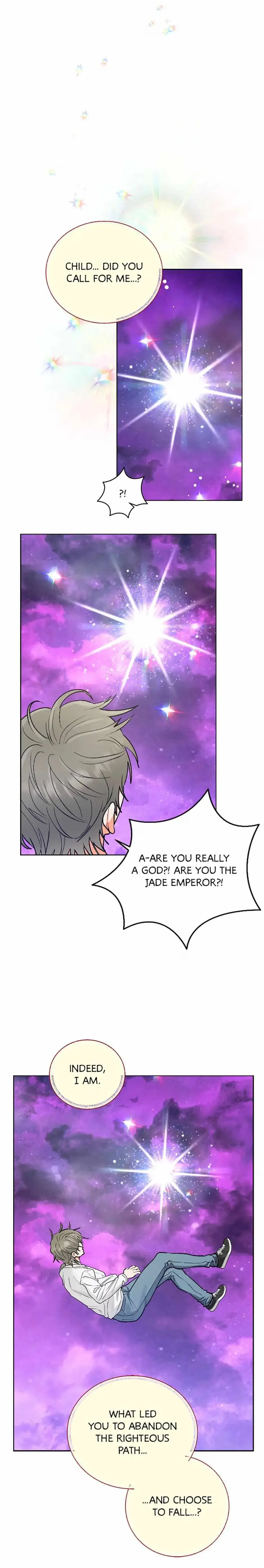 How To Send a Friend to Nirvana chapter 13.1 page 12