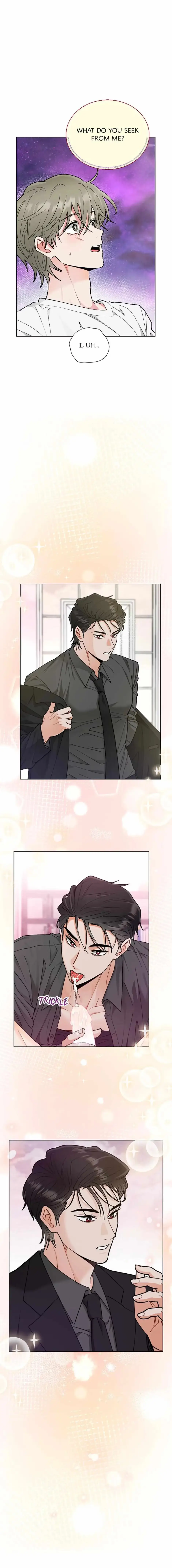 How To Send a Friend to Nirvana chapter 13.1 page 13