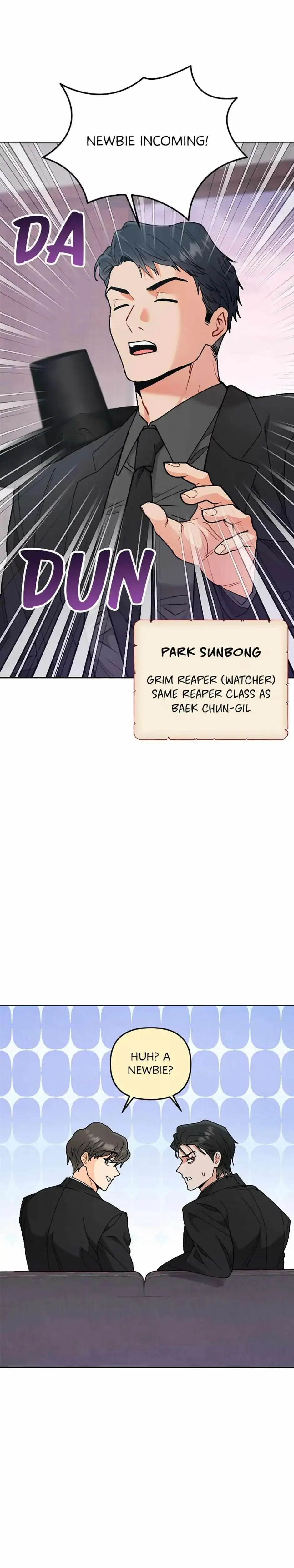 How To Send a Friend to Nirvana chapter 13.1 page 20
