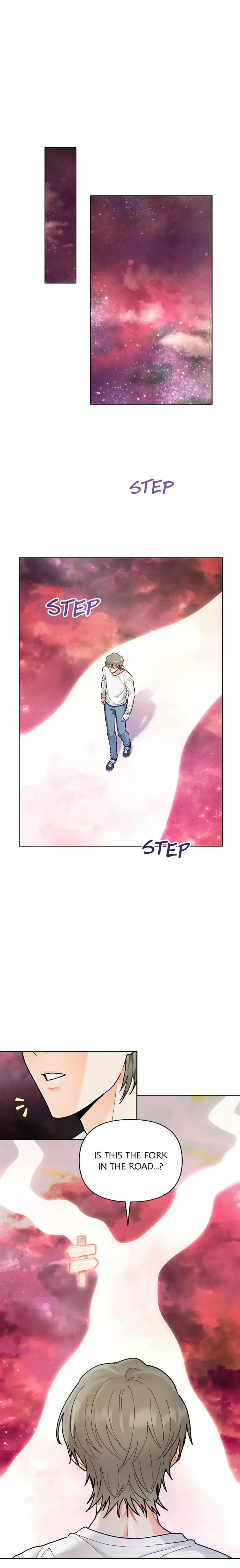 How To Send a Friend to Nirvana chapter 13.1 page 3