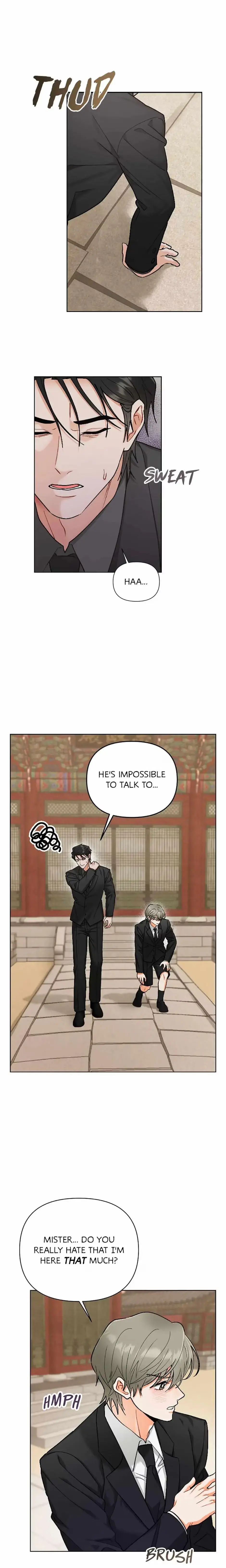 How To Send a Friend to Nirvana chapter 13.2 page 12