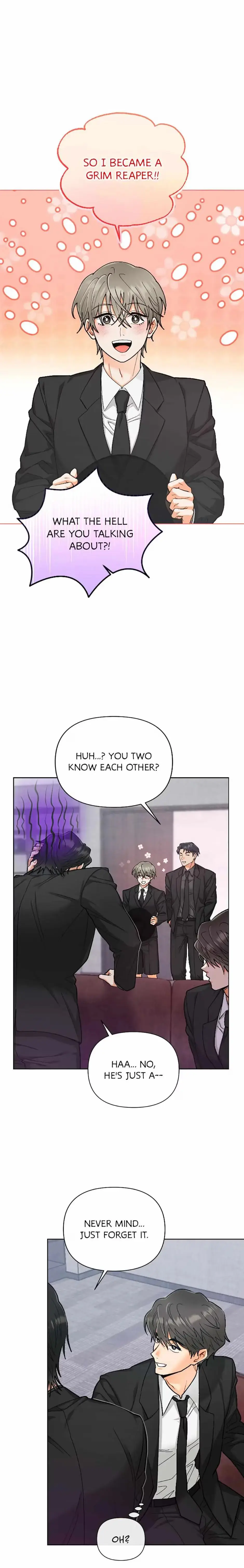 How To Send a Friend to Nirvana chapter 13.2 page 4