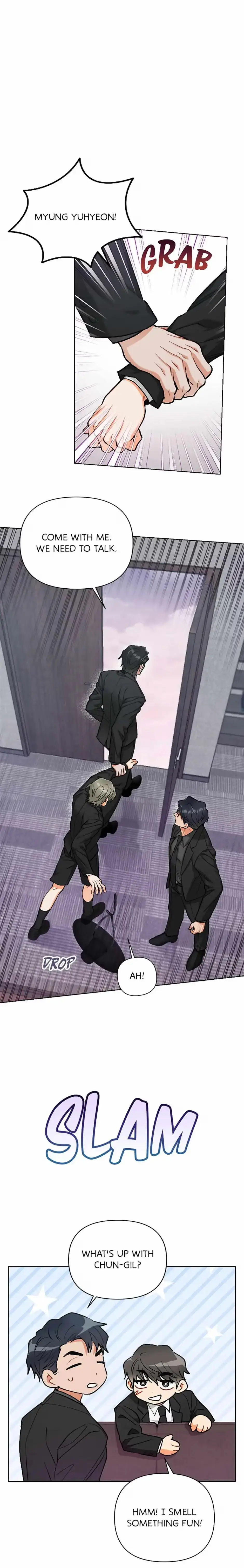 How To Send a Friend to Nirvana chapter 13.2 page 5