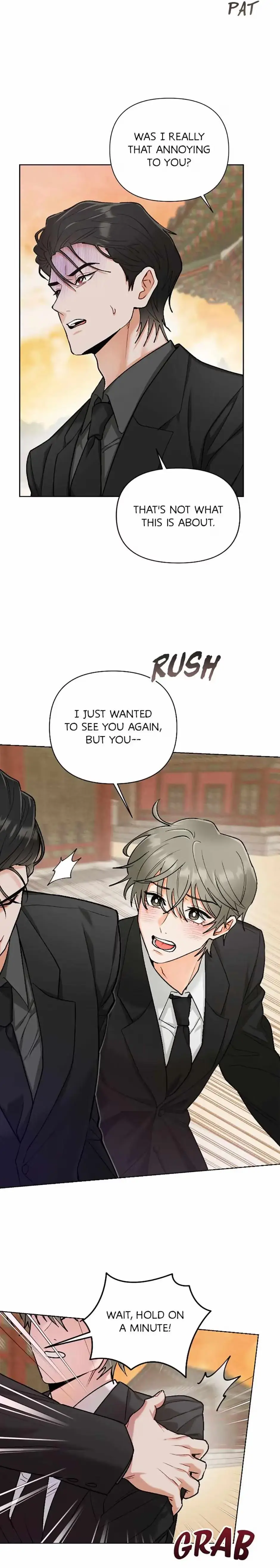 How To Send a Friend to Nirvana chapter 13.2 page 13