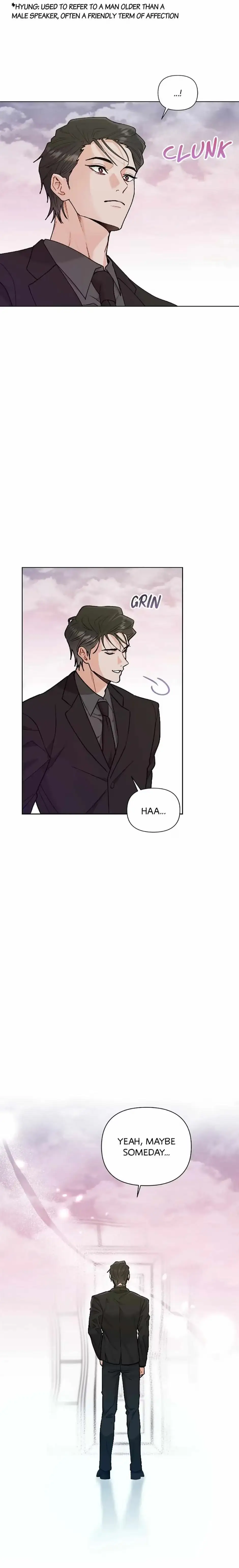 How To Send a Friend to Nirvana chapter 13 page 23