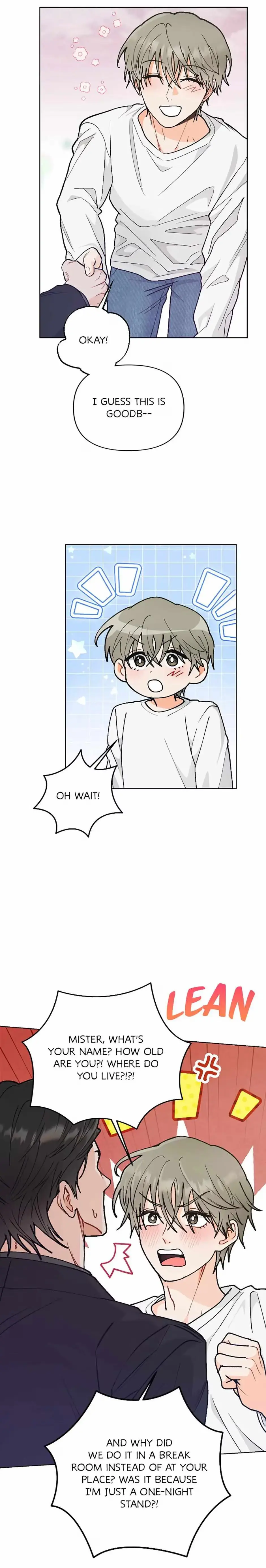 How To Send a Friend to Nirvana chapter 13 page 18