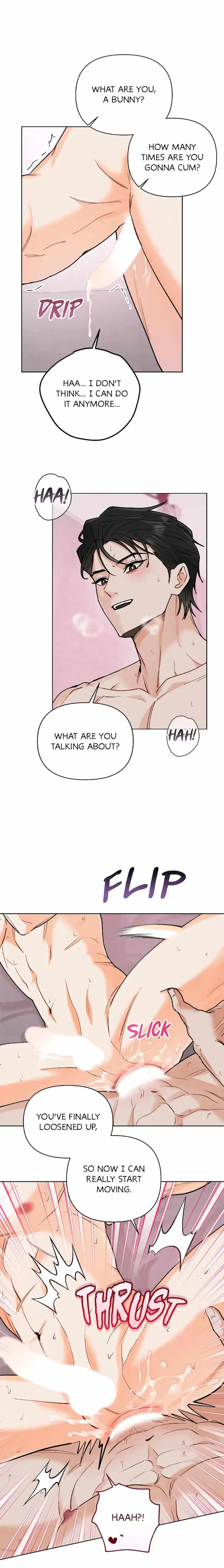 How To Send a Friend to Nirvana chapter 13 page 12