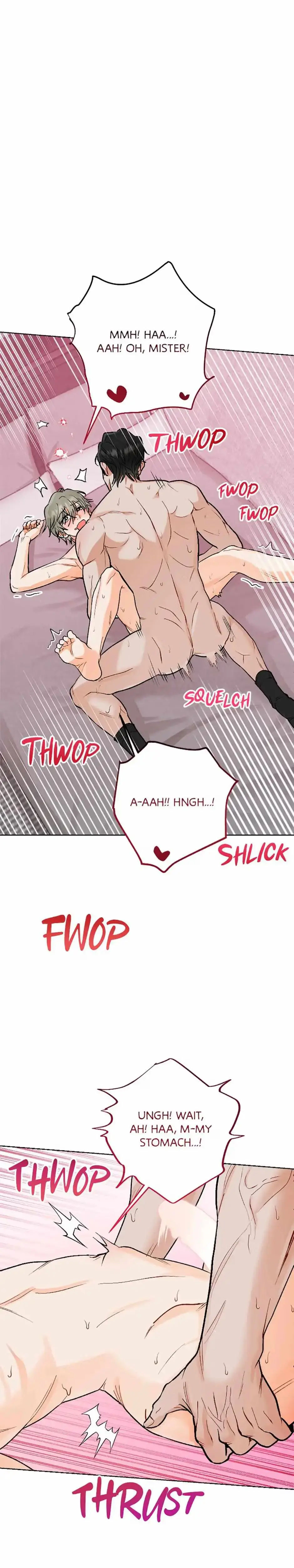 How To Send a Friend to Nirvana chapter 13 page 13