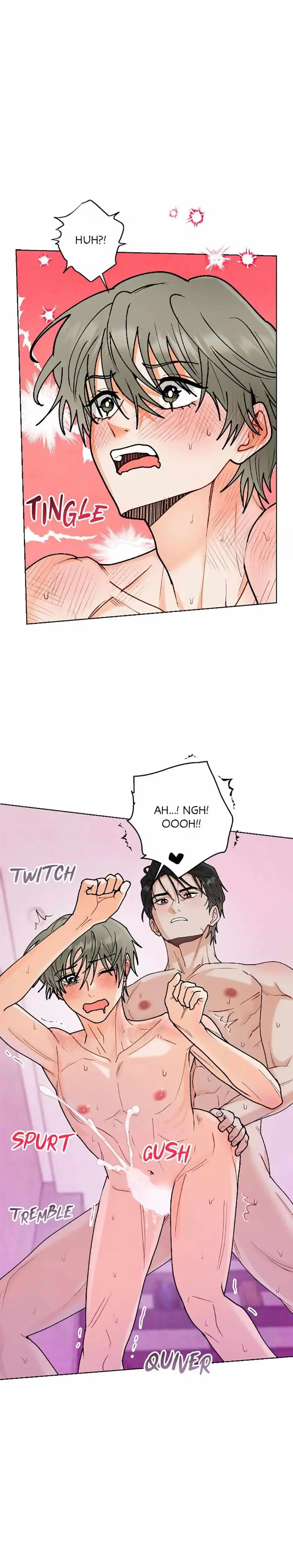 How To Send a Friend to Nirvana chapter 13 page 11
