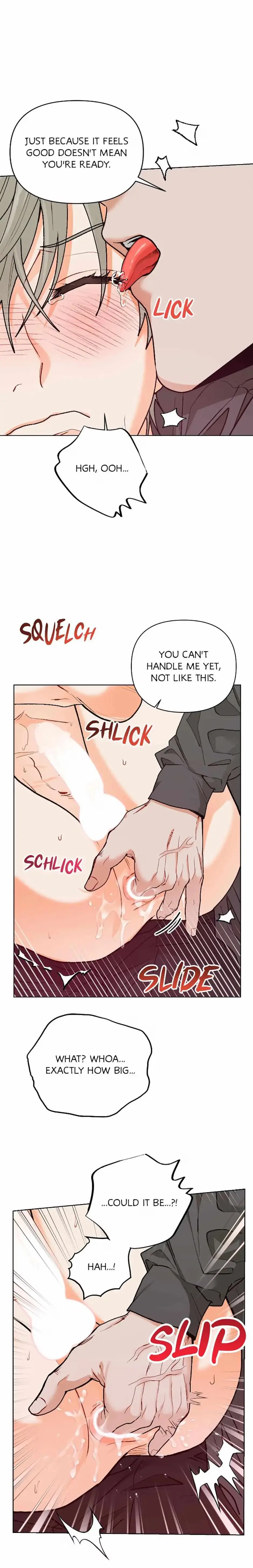 How To Send a Friend to Nirvana chapter 13 page 3