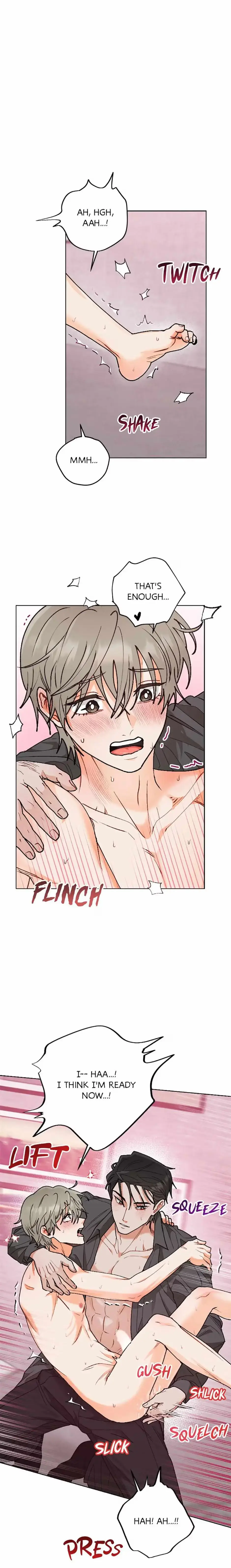 How To Send a Friend to Nirvana chapter 13 page 2