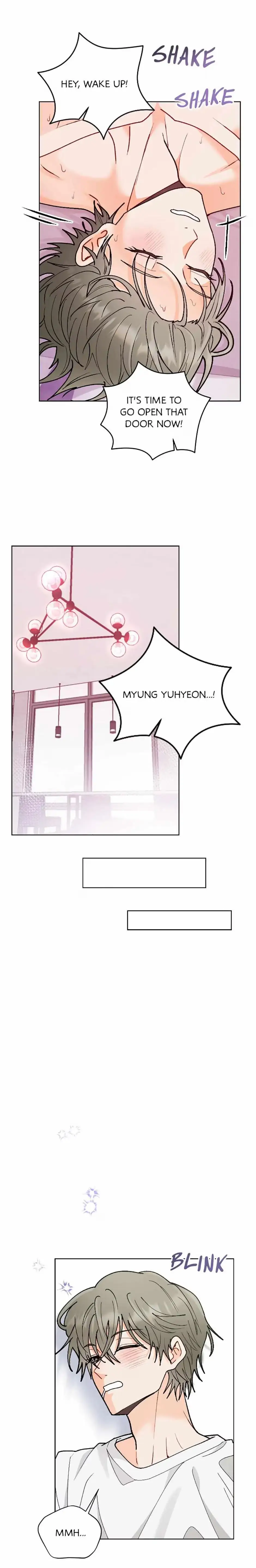 How To Send a Friend to Nirvana chapter 13 page 16