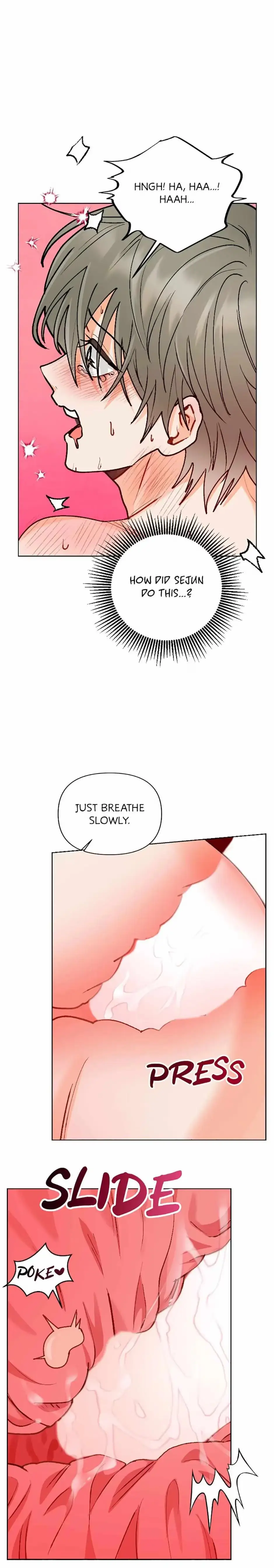 How To Send a Friend to Nirvana chapter 13 page 10