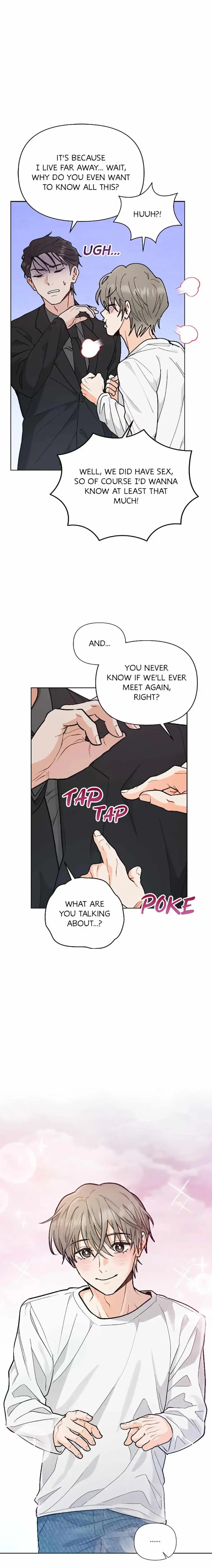 How To Send a Friend to Nirvana chapter 13 page 19