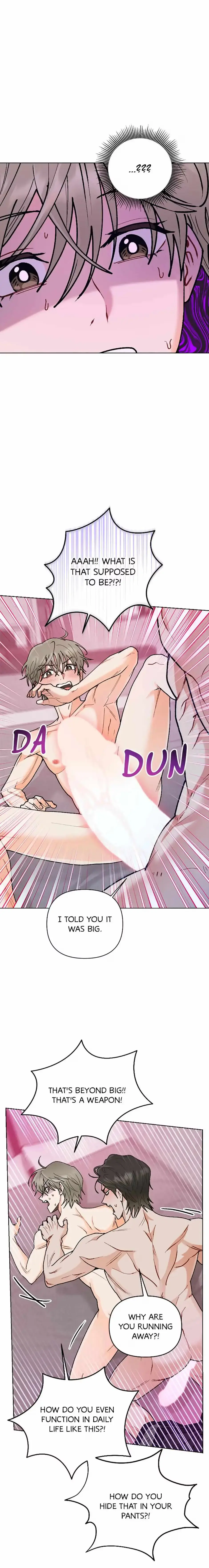 How To Send a Friend to Nirvana chapter 13 page 7
