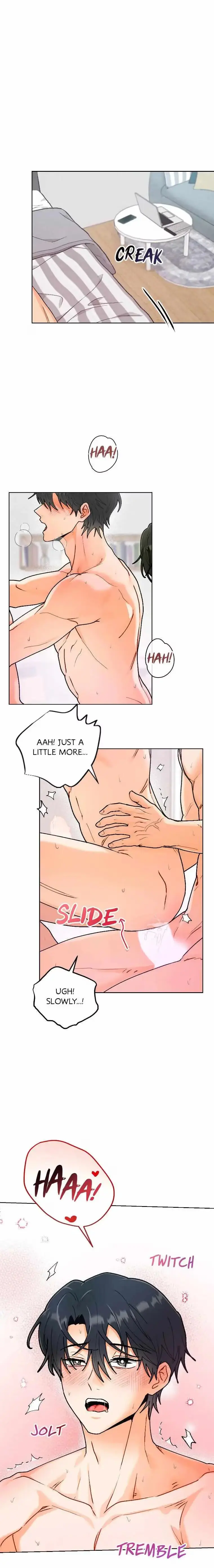 How To Send a Friend to Nirvana chapter 15 page 3