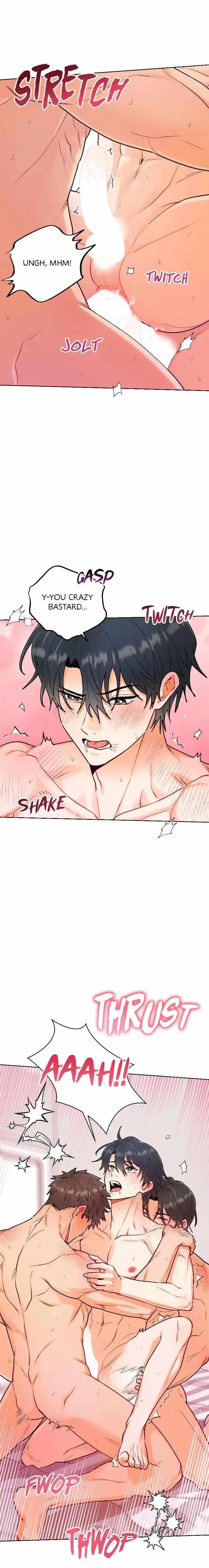 How To Send a Friend to Nirvana chapter 15 page 7