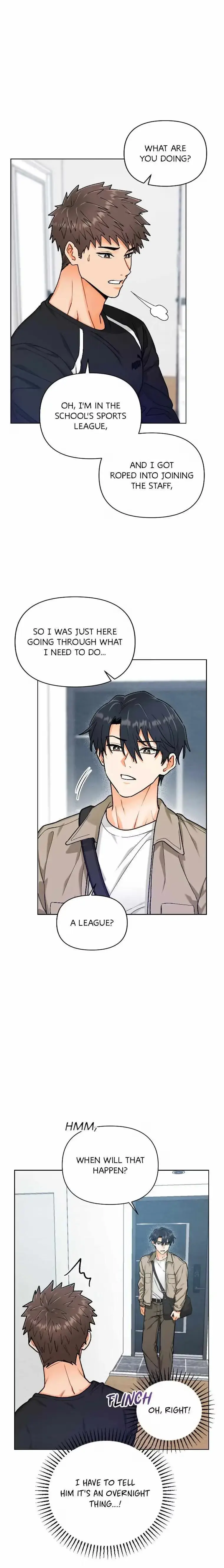 How To Send a Friend to Nirvana chapter 15 page 20