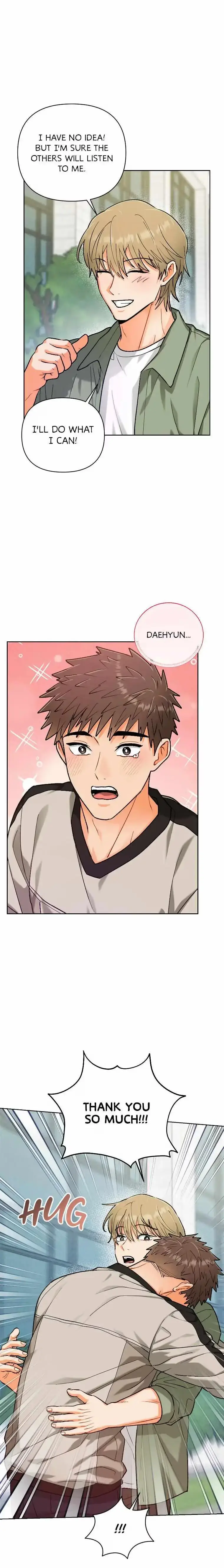 How To Send a Friend to Nirvana chapter 16 page 14