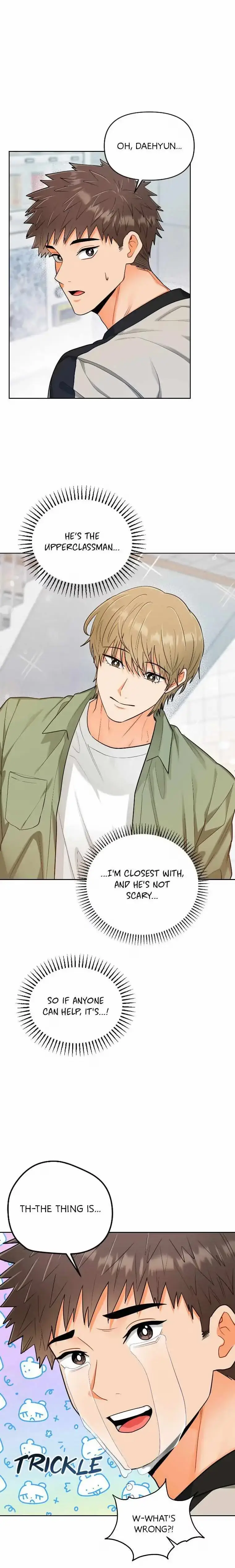 How To Send a Friend to Nirvana chapter 16 page 11