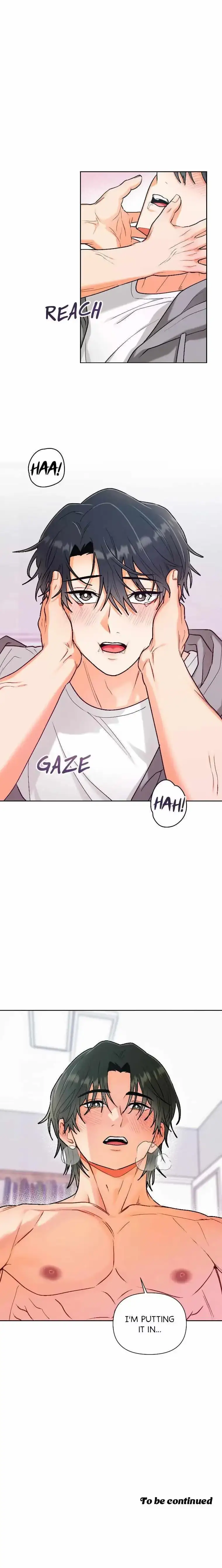 How To Send a Friend to Nirvana chapter 16 page 23