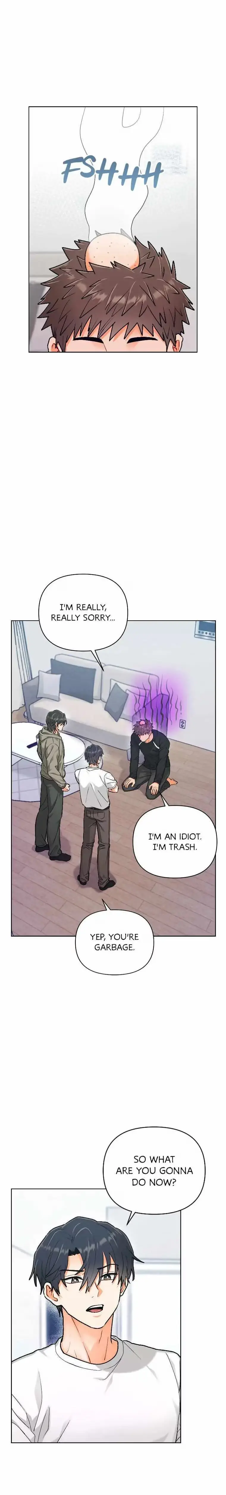 How To Send a Friend to Nirvana chapter 16 page 6