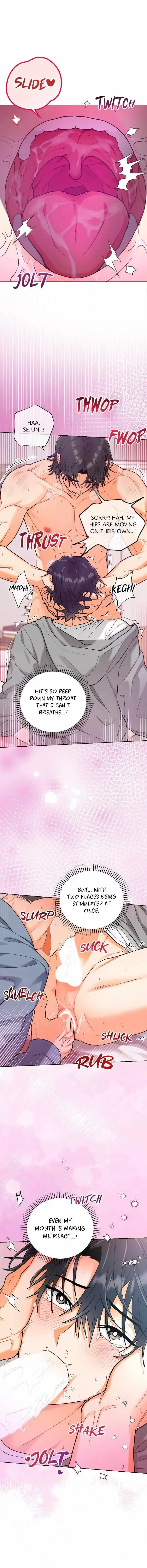 How To Send a Friend to Nirvana chapter 17 page 4