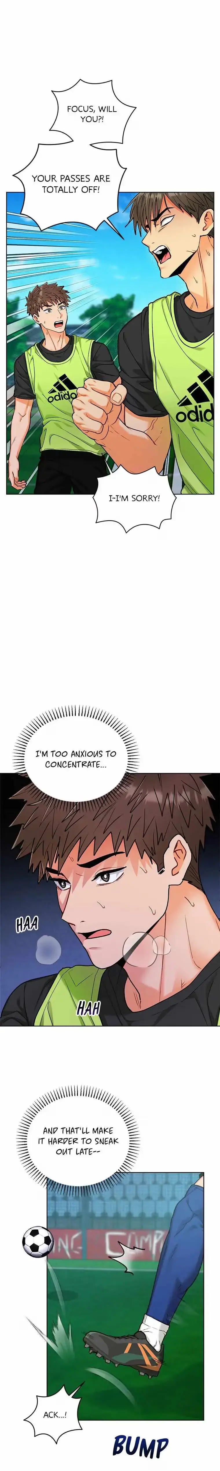 How To Send a Friend to Nirvana chapter 18 page 16