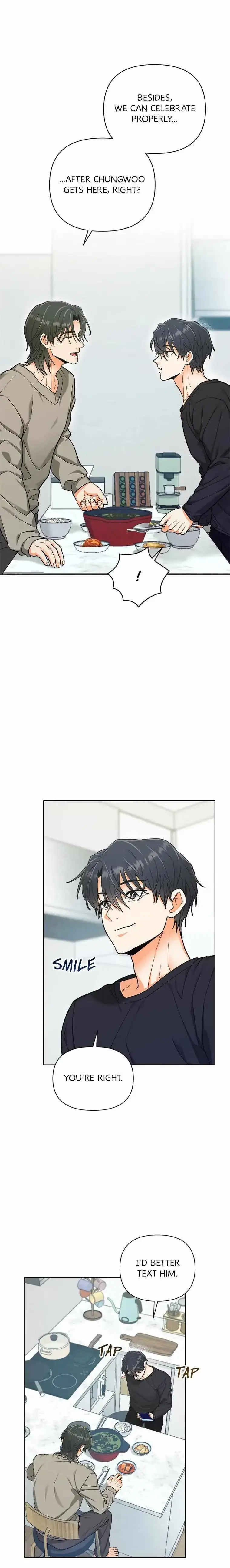 How To Send a Friend to Nirvana chapter 18 page 11
