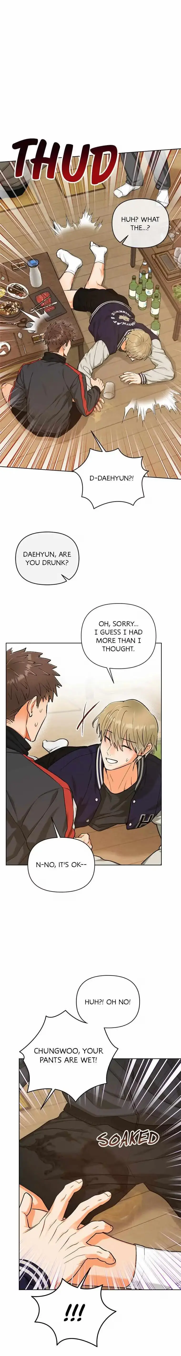 How To Send a Friend to Nirvana chapter 19 page 7