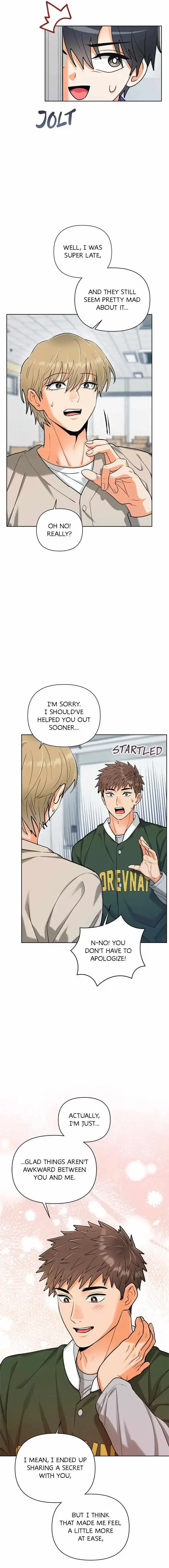 How To Send a Friend to Nirvana chapter 20 page 22