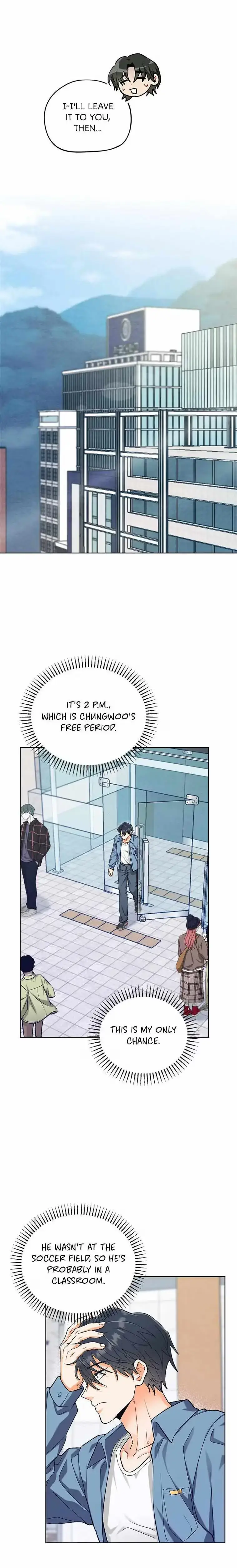 How To Send a Friend to Nirvana chapter 20 page 19