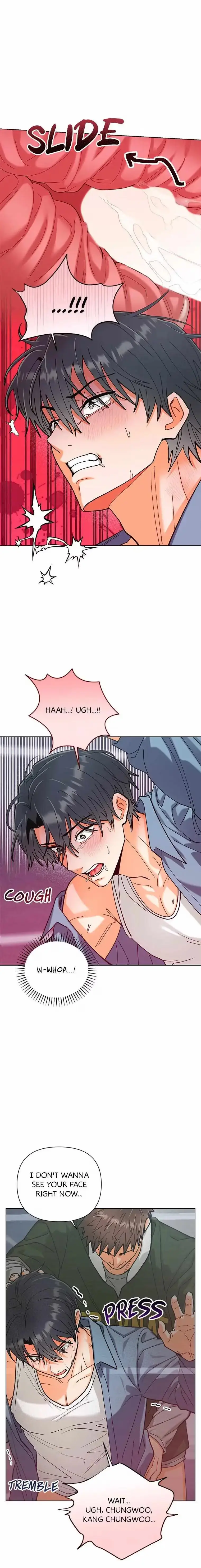 How To Send a Friend to Nirvana chapter 21 page 20