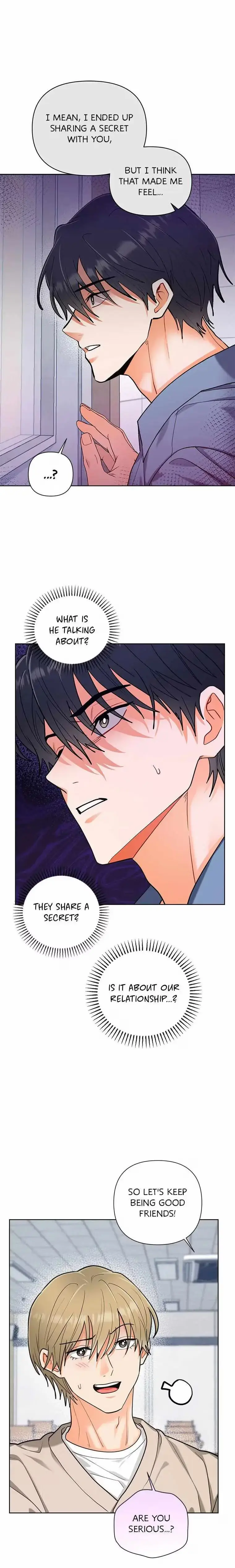 How To Send a Friend to Nirvana chapter 21 page 2