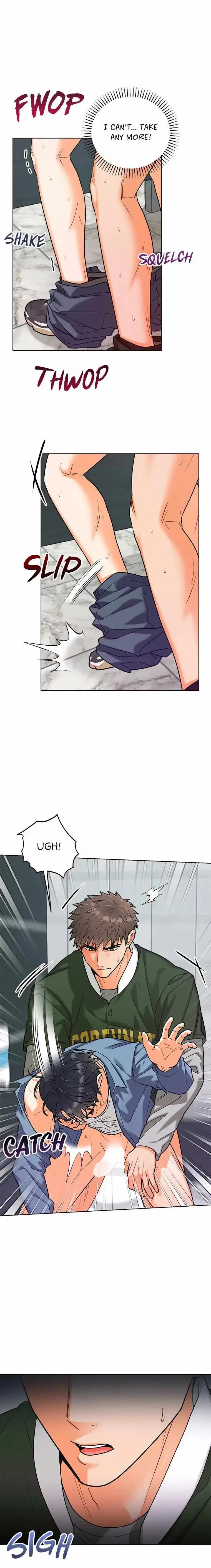 How To Send a Friend to Nirvana chapter 22 page 7