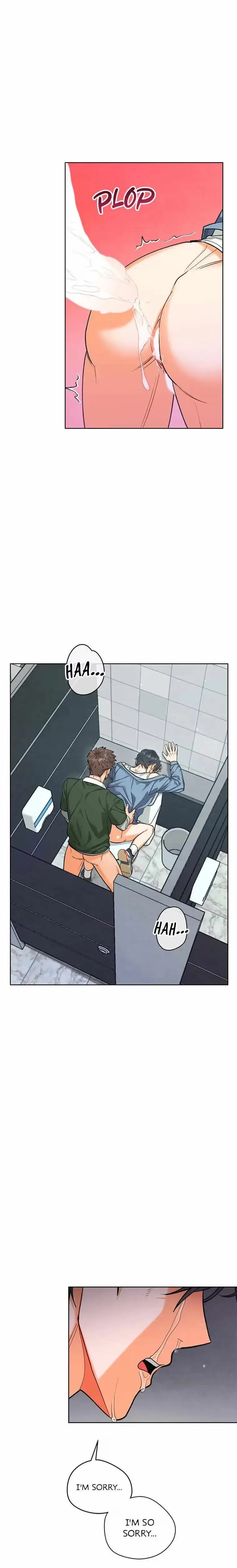 How To Send a Friend to Nirvana chapter 22 page 15