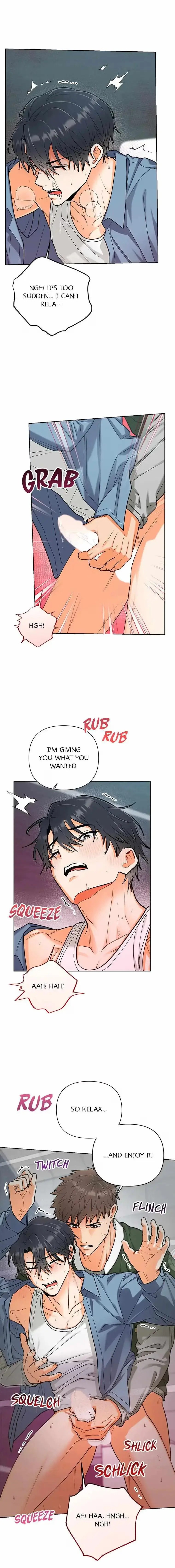 How To Send a Friend to Nirvana chapter 22 page 4
