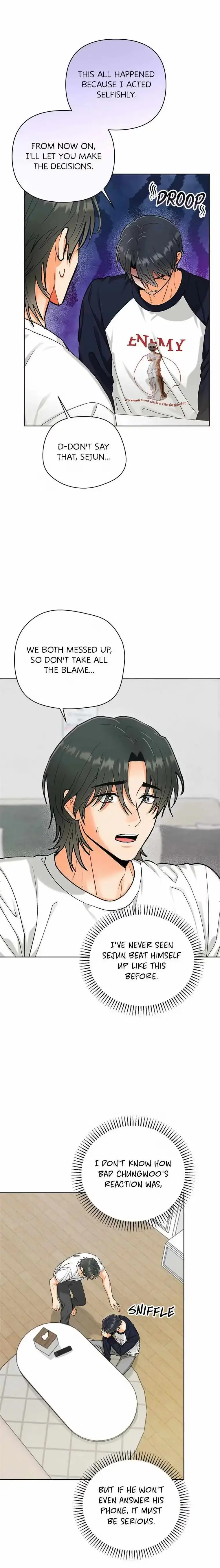 How To Send a Friend to Nirvana chapter 23 page 3