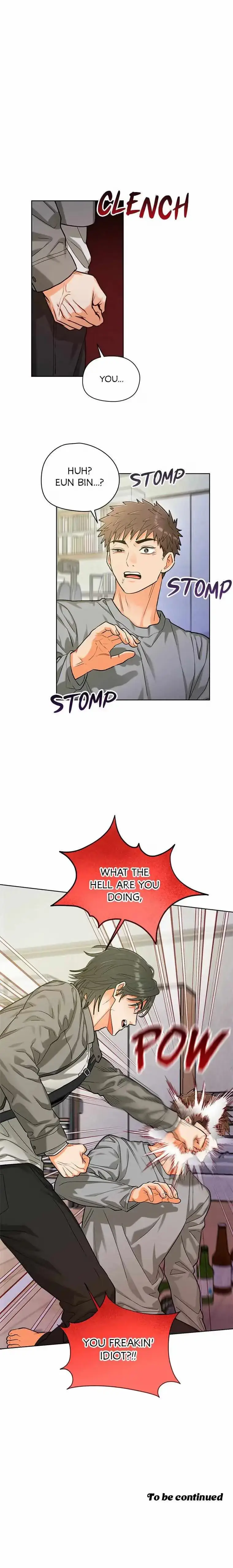 How To Send a Friend to Nirvana chapter 23 page 20
