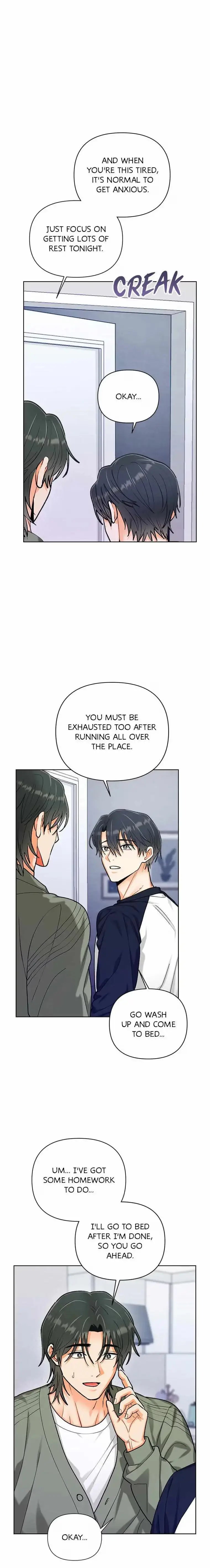 How To Send a Friend to Nirvana chapter 23 page 13
